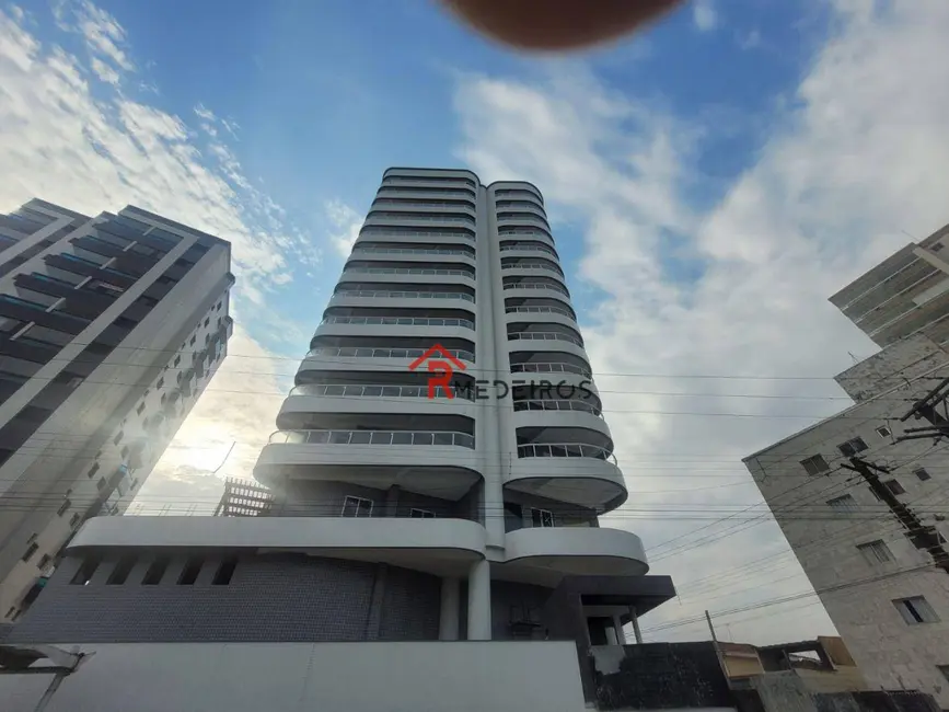 Foto 1 de Apartamento com 3 quartos à venda, 111m2 em Caiçara, Praia Grande - SP