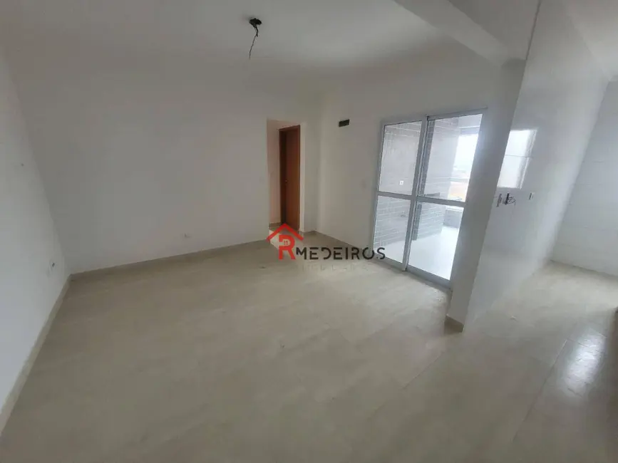 Foto 2 de Apartamento com 2 quartos à venda, 83m2 em Caiçara, Praia Grande - SP