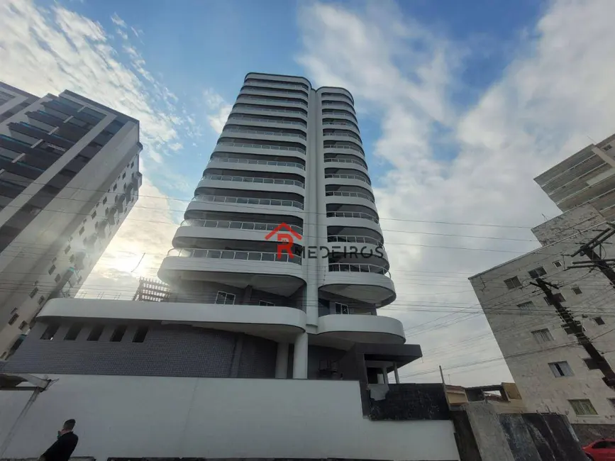 Foto 1 de Apartamento com 2 quartos à venda, 83m2 em Caiçara, Praia Grande - SP