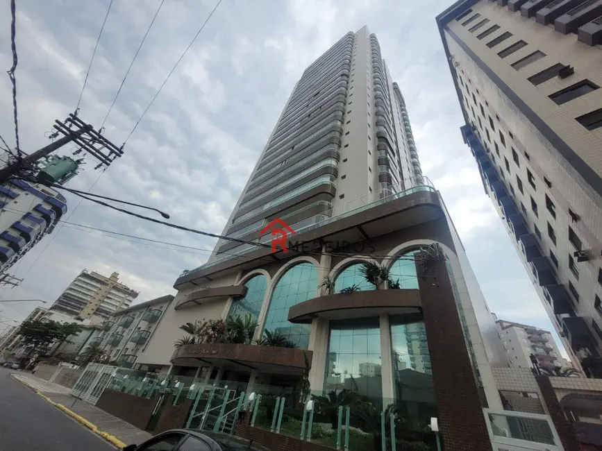 Foto 1 de Apartamento com 3 quartos à venda, 135m2 em Praia Grande - SP