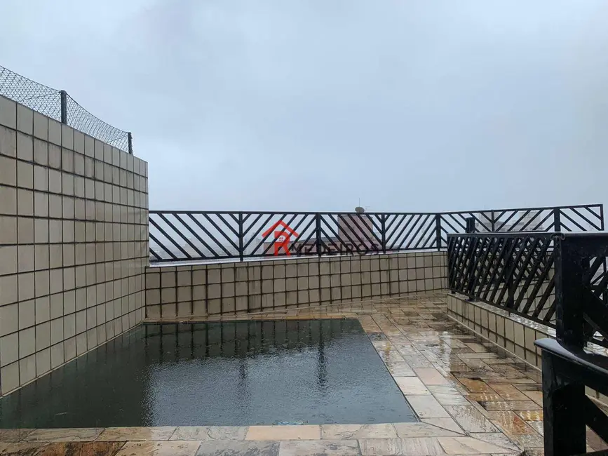 Foto 6 de Cobertura com 3 quartos à venda, 250m2 em Tupi, Praia Grande - SP