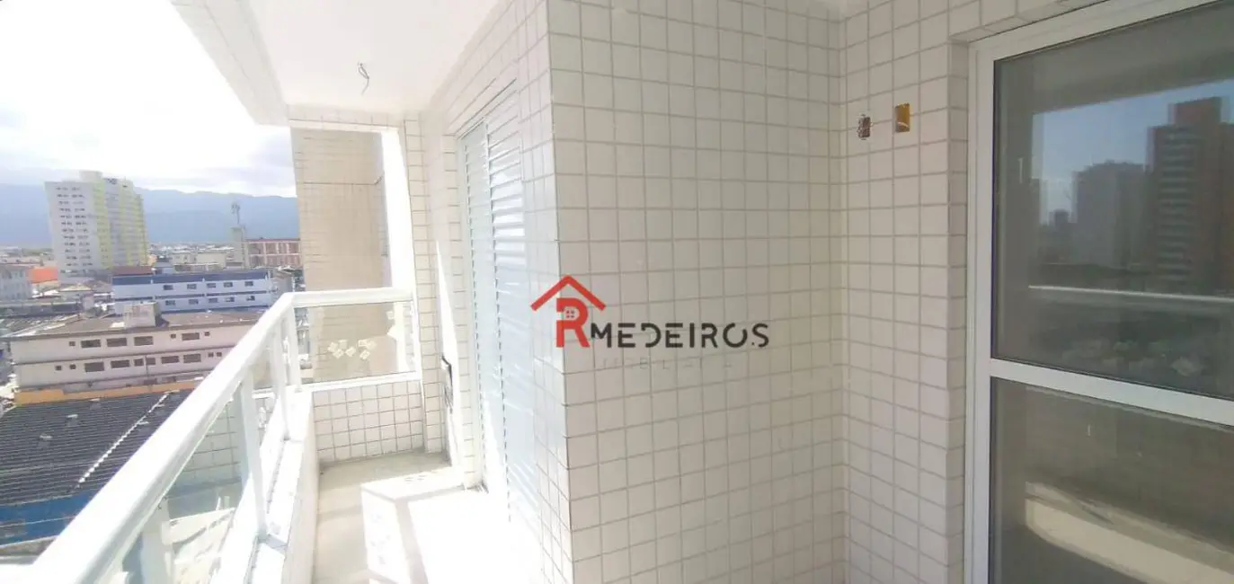 Foto 4 de Apartamento com 1 quarto à venda, 68m2 em Ocian, Praia Grande - SP