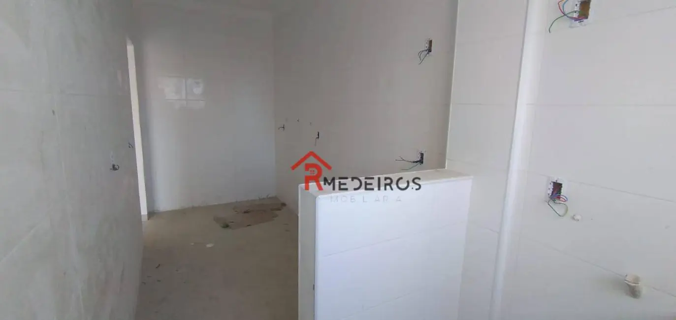 Foto 8 de Apartamento com 1 quarto à venda, 68m2 em Ocian, Praia Grande - SP