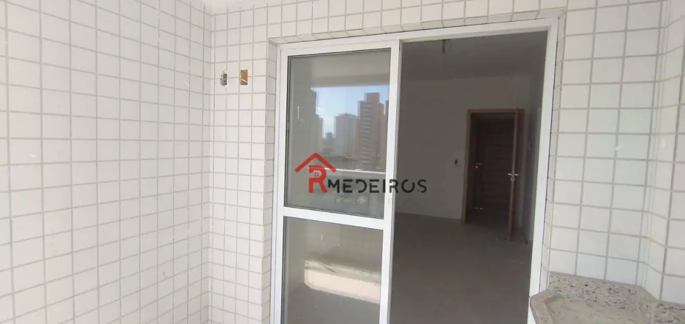 Foto 5 de Apartamento com 1 quarto à venda, 68m2 em Ocian, Praia Grande - SP