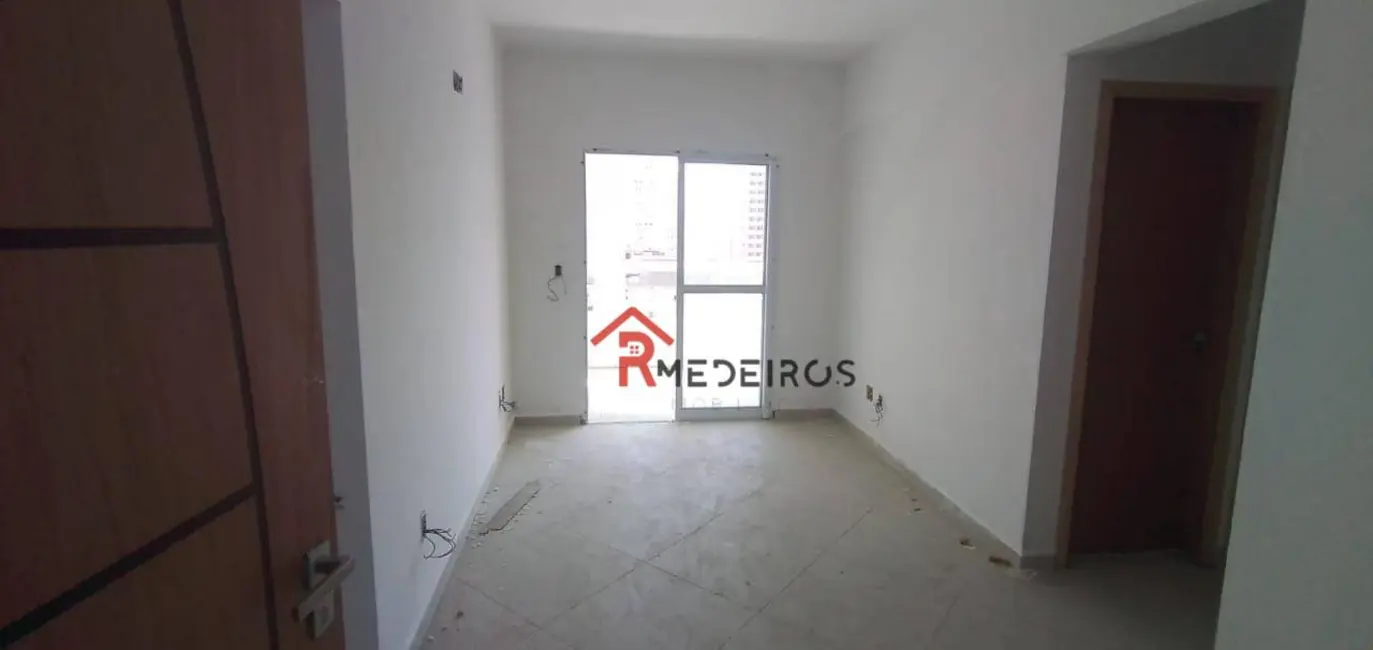 Foto 3 de Apartamento com 1 quarto à venda, 68m2 em Ocian, Praia Grande - SP
