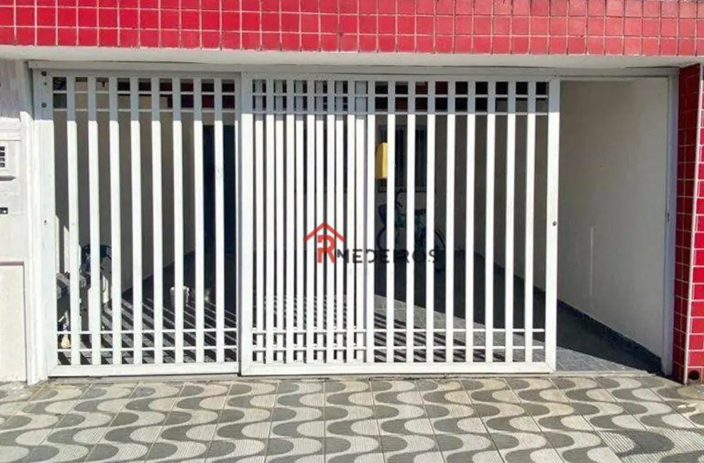 Foto 1 de Casa com 3 quartos à venda, 142m2 em Ocian, Praia Grande - SP