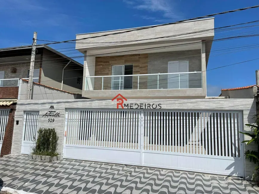 Foto 2 de Casa de Condomínio com 3 quartos à venda, 84m2 em Praia Grande - SP