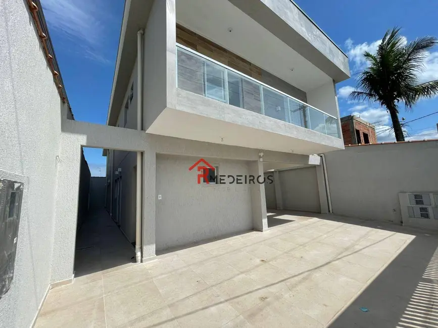 Foto 3 de Casa de Condomínio com 3 quartos à venda, 84m2 em Praia Grande - SP