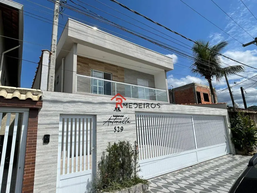 Foto 1 de Casa de Condomínio com 3 quartos à venda, 84m2 em Praia Grande - SP