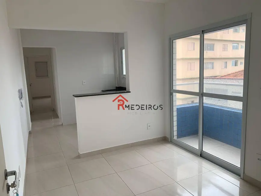 Foto 2 de Apartamento com 1 quarto à venda, 64m2 em Aviação, Praia Grande - SP