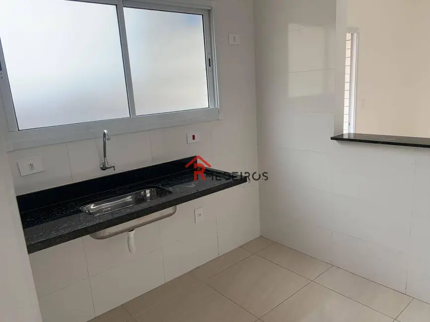 Foto 8 de Apartamento com 1 quarto à venda, 64m2 em Aviação, Praia Grande - SP