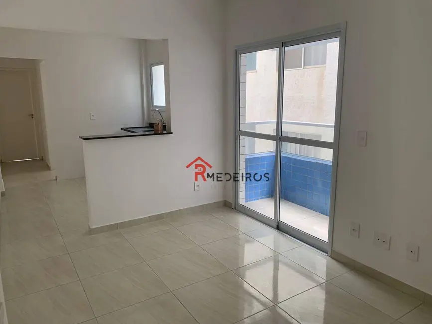 Foto 6 de Apartamento com 1 quarto à venda, 72m2 em Aviação, Praia Grande - SP
