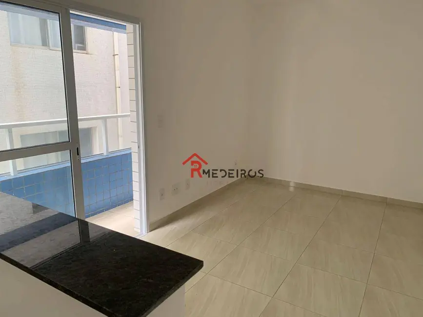 Foto 5 de Apartamento com 1 quarto à venda, 72m2 em Aviação, Praia Grande - SP