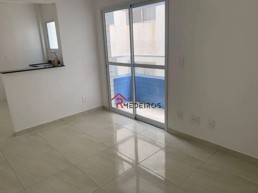 Foto 1 de Apartamento com 1 quarto à venda, 72m2 em Aviação, Praia Grande - SP