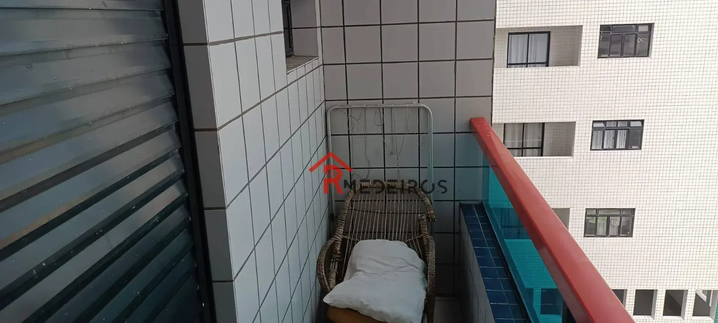 Foto 8 de Apartamento com 3 quartos à venda, 150m2 em Ocian, Praia Grande - SP