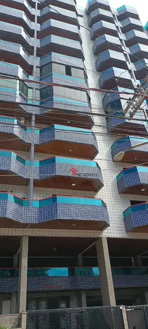 Foto 1 de Apartamento com 3 quartos à venda, 150m2 em Ocian, Praia Grande - SP