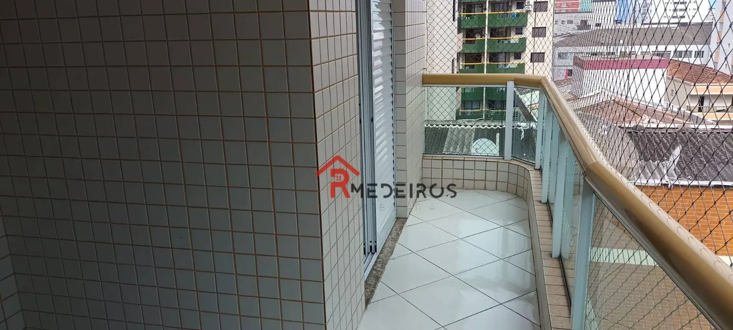 Foto 5 de Apartamento com 2 quartos à venda, 102m2 em Tupi, Praia Grande - SP