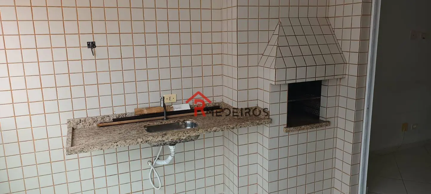 Foto 4 de Apartamento com 2 quartos à venda, 102m2 em Tupi, Praia Grande - SP