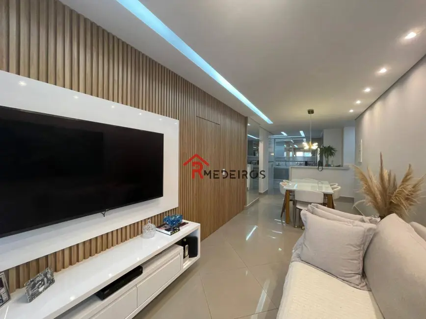 Foto 5 de Apartamento com 3 quartos à venda, 140m2 em Aviação, Praia Grande - SP