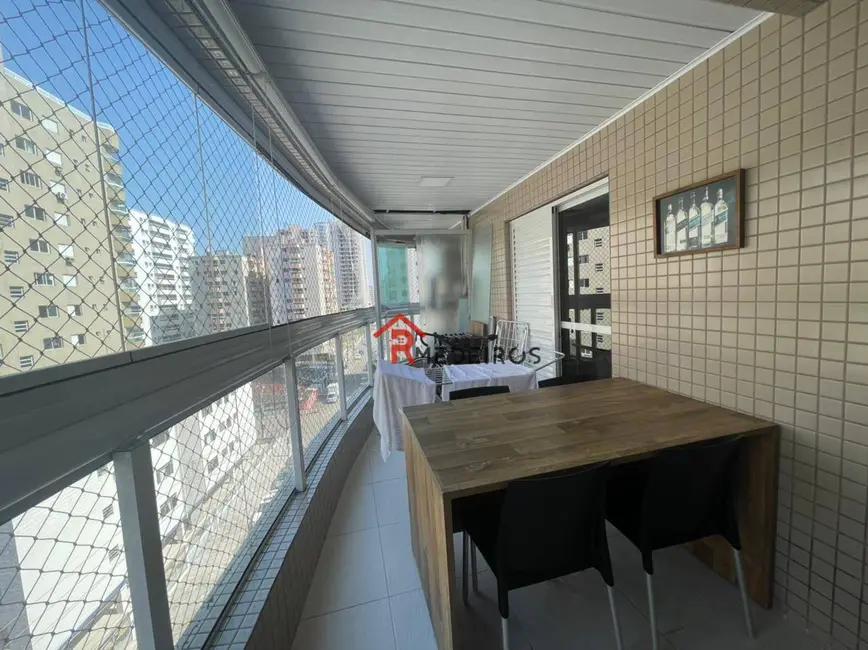 Foto 8 de Apartamento com 3 quartos à venda, 140m2 em Aviação, Praia Grande - SP