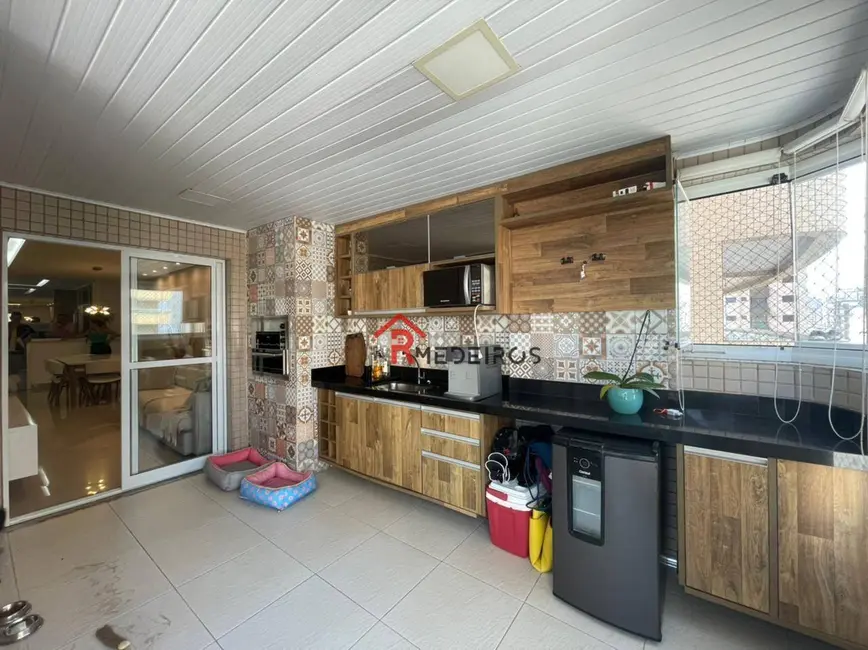 Foto 7 de Apartamento com 3 quartos à venda, 140m2 em Aviação, Praia Grande - SP