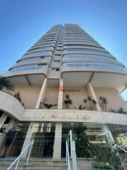 Foto 1 de Apartamento com 3 quartos à venda, 140m2 em Aviação, Praia Grande - SP