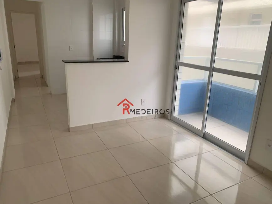 Foto 1 de Apartamento com 1 quarto à venda, 64m2 em Aviação, Praia Grande - SP