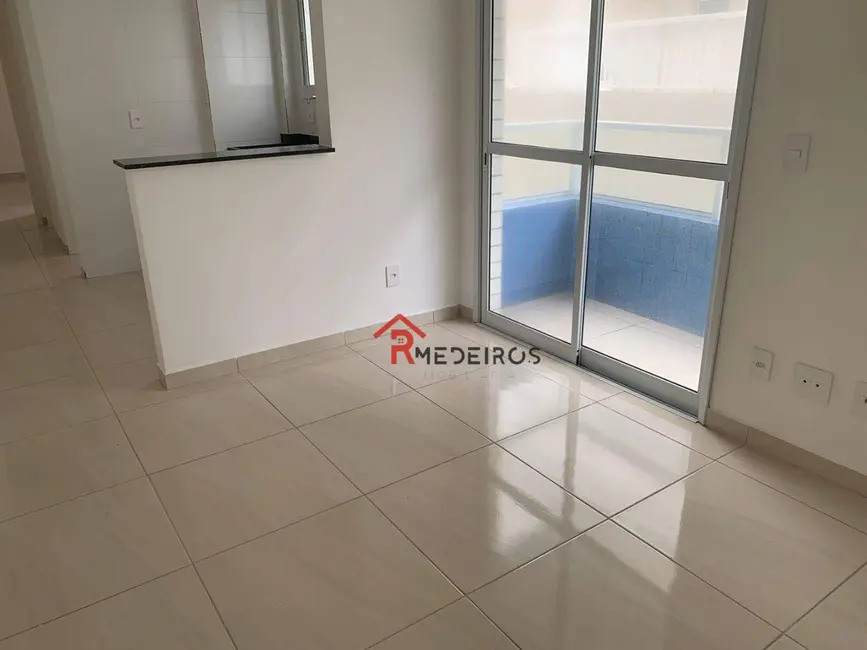 Foto 2 de Apartamento com 1 quarto à venda, 64m2 em Aviação, Praia Grande - SP