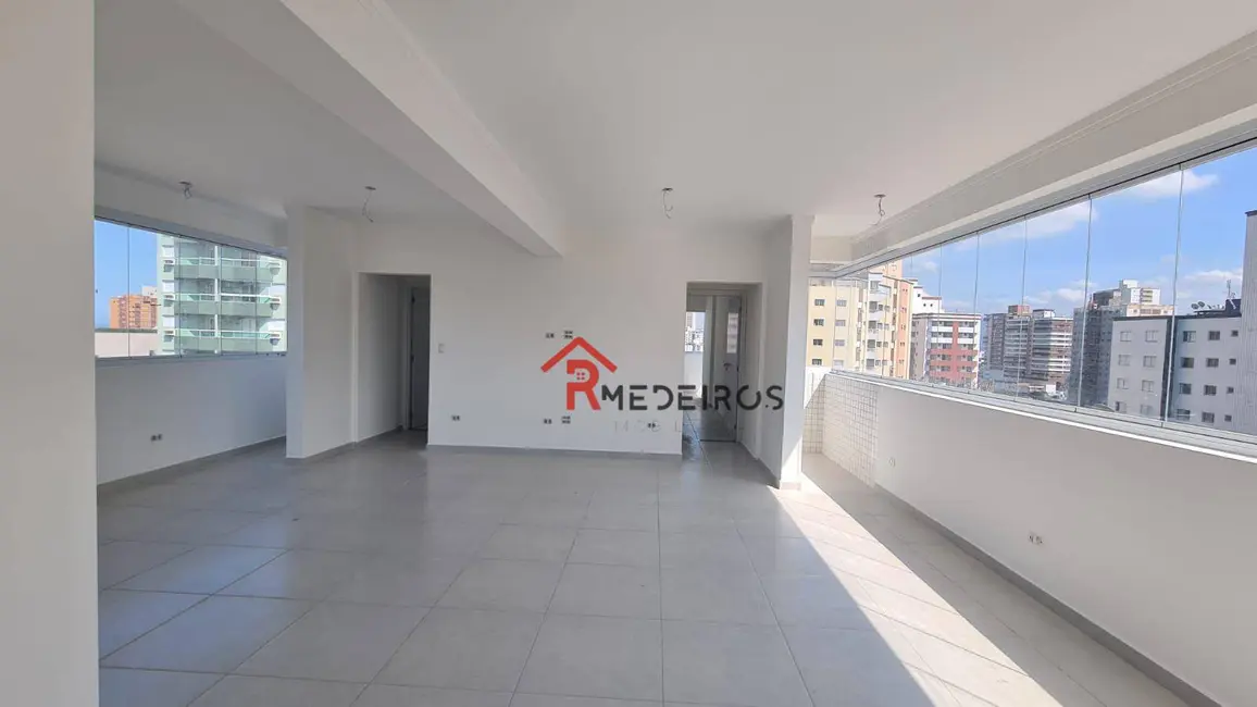 Apartamento com 2 quartos à venda, 114m2 em Praia Grande - SP - imagem 3 Foto 3 de Apartamento com 2 quartos à venda, 114m2 em Praia Grande - SP