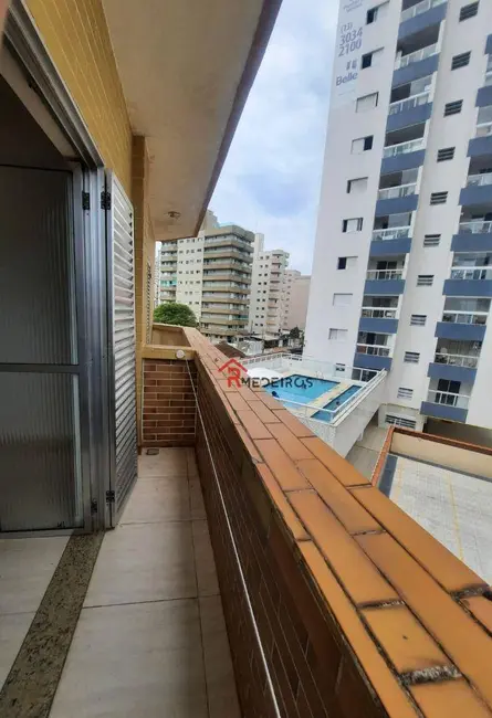 Foto 4 de Apartamento com 1 quarto à venda, 71m2 em Tupi, Praia Grande - SP