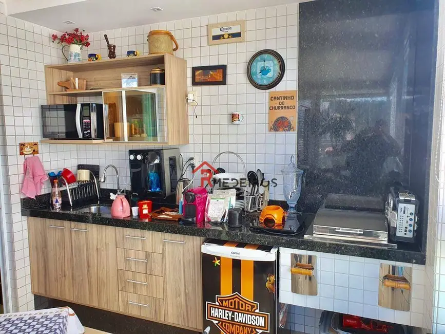 Apartamento com 3 quartos à venda, 140m2 em Canto do Forte, Praia Grande - SP - imagem 4 Foto 4 de Apartamento com 3 quartos à venda, 140m2 em Canto do Forte, Praia Grande - SP