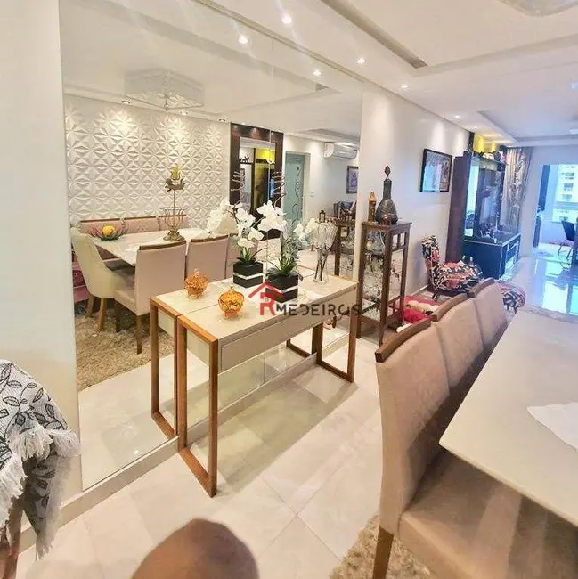Apartamento com 3 quartos à venda, 140m2 em Canto do Forte, Praia Grande - SP - imagem 3 Foto 3 de Apartamento com 3 quartos à venda, 140m2 em Canto do Forte, Praia Grande - SP