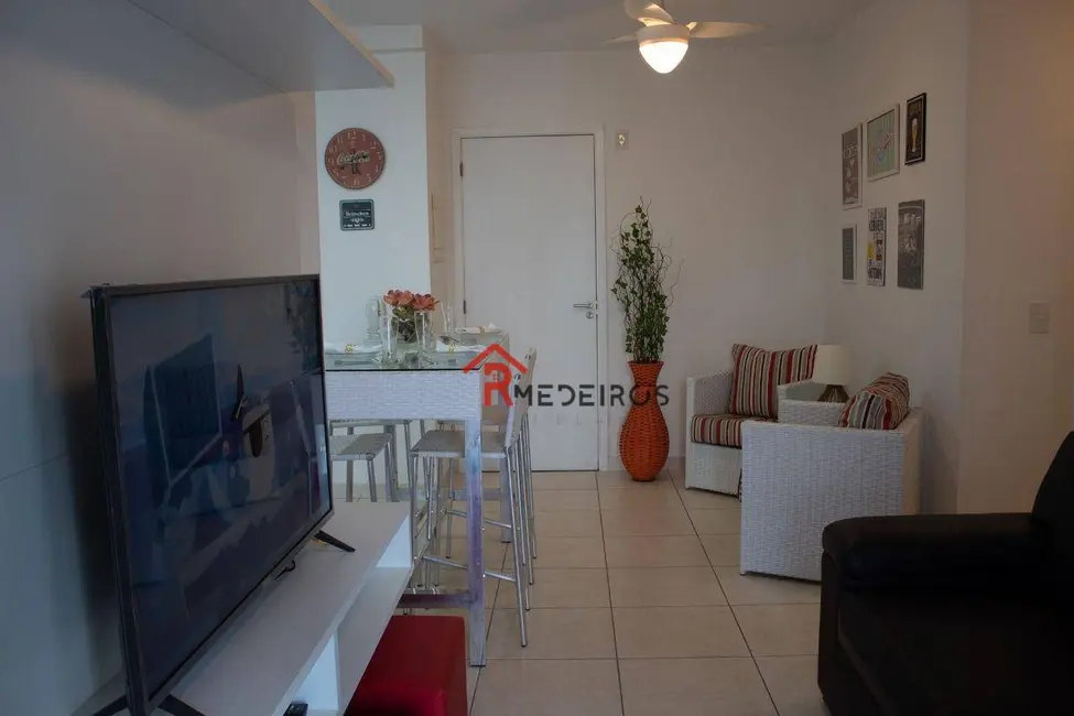 Foto 2 de Apartamento com 2 quartos à venda, 90m2 em Praia Grande - SP