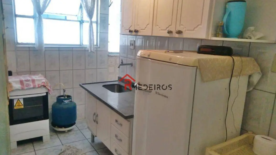 Foto 6 de Apartamento com 1 quarto à venda, 62m2 em Tupi, Praia Grande - SP