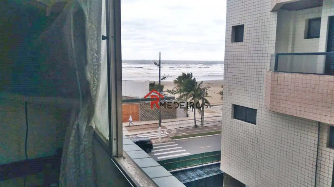 Foto 5 de Apartamento com 1 quarto à venda, 62m2 em Tupi, Praia Grande - SP