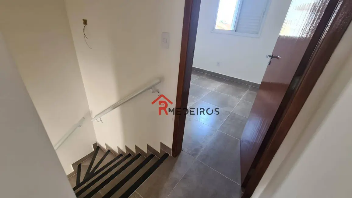 Foto 9 de Casa de Condomínio com 2 quartos à venda, 79m2 em Caiçara, Praia Grande - SP
