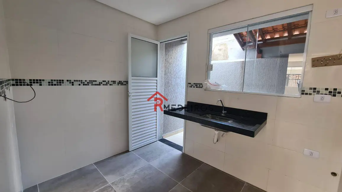 Foto 6 de Casa de Condomínio com 2 quartos à venda, 79m2 em Caiçara, Praia Grande - SP