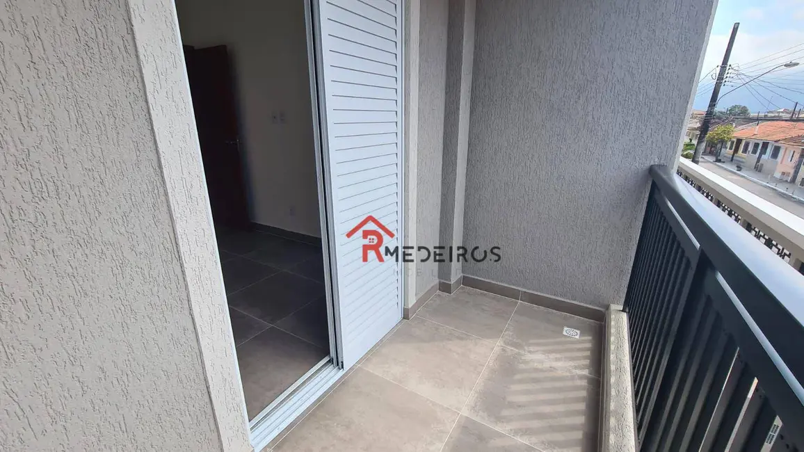 Foto 5 de Casa de Condomínio com 2 quartos à venda, 79m2 em Caiçara, Praia Grande - SP
