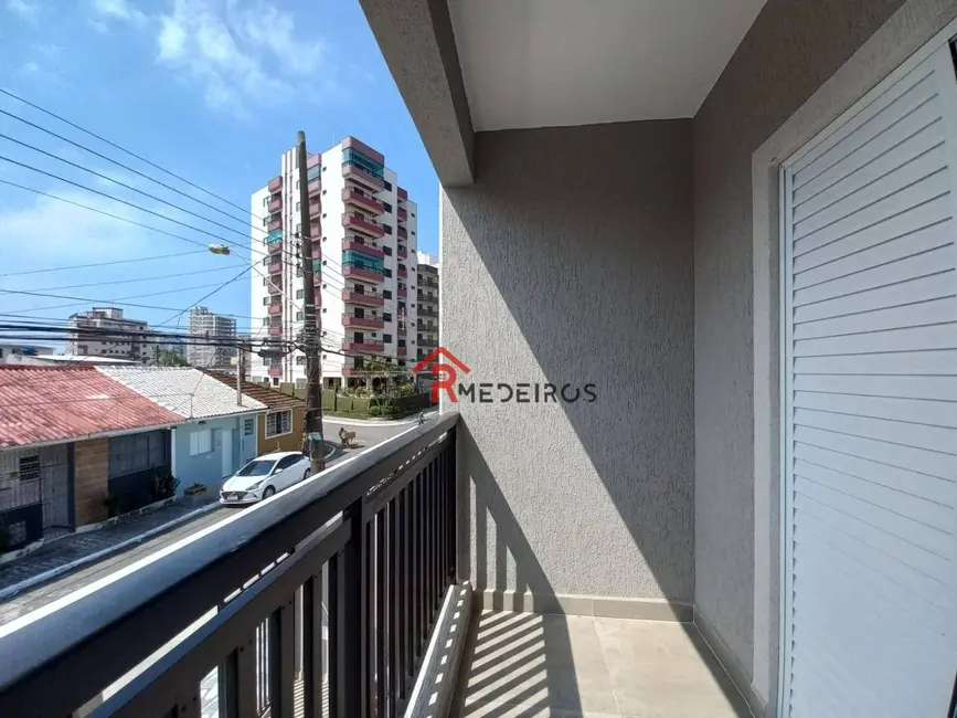 Foto 3 de Casa de Condomínio com 2 quartos à venda, 79m2 em Caiçara, Praia Grande - SP