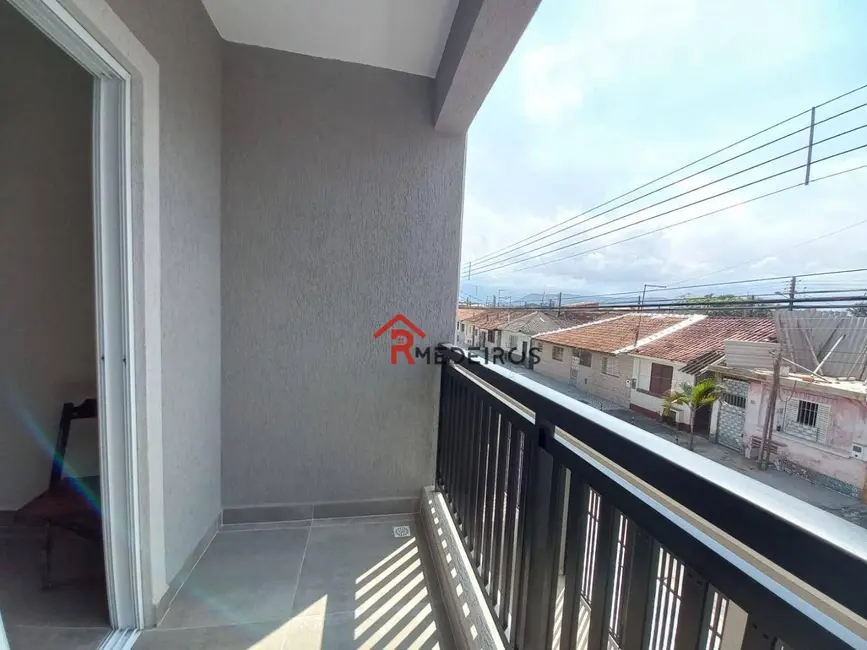 Foto 6 de Casa de Condomínio com 2 quartos à venda, 79m2 em Caiçara, Praia Grande - SP