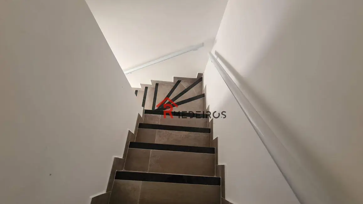 Foto 8 de Casa de Condomínio com 2 quartos à venda, 79m2 em Caiçara, Praia Grande - SP