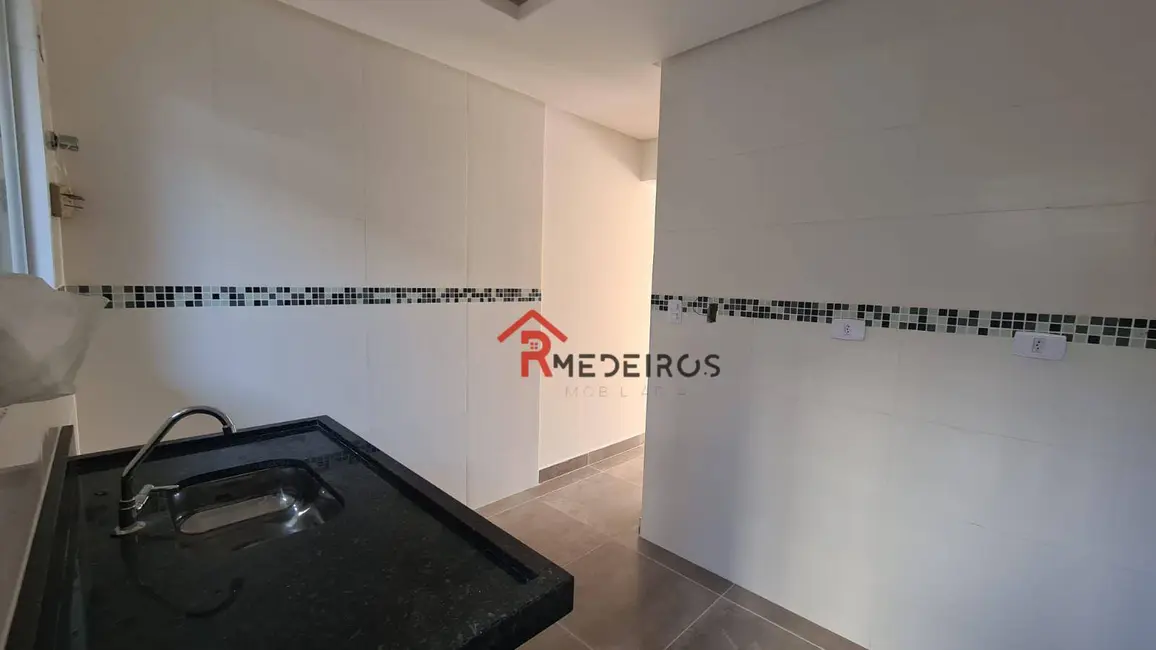 Foto 7 de Casa de Condomínio com 2 quartos à venda, 77m2 em Caiçara, Praia Grande - SP