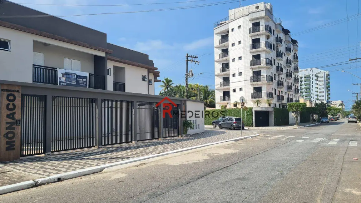 Foto 2 de Casa de Condomínio com 2 quartos à venda, 65m2 em Caiçara, Praia Grande - SP