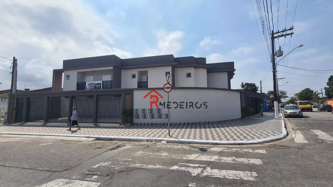 Foto 1 de Casa de Condomínio com 2 quartos à venda, 65m2 em Caiçara, Praia Grande - SP