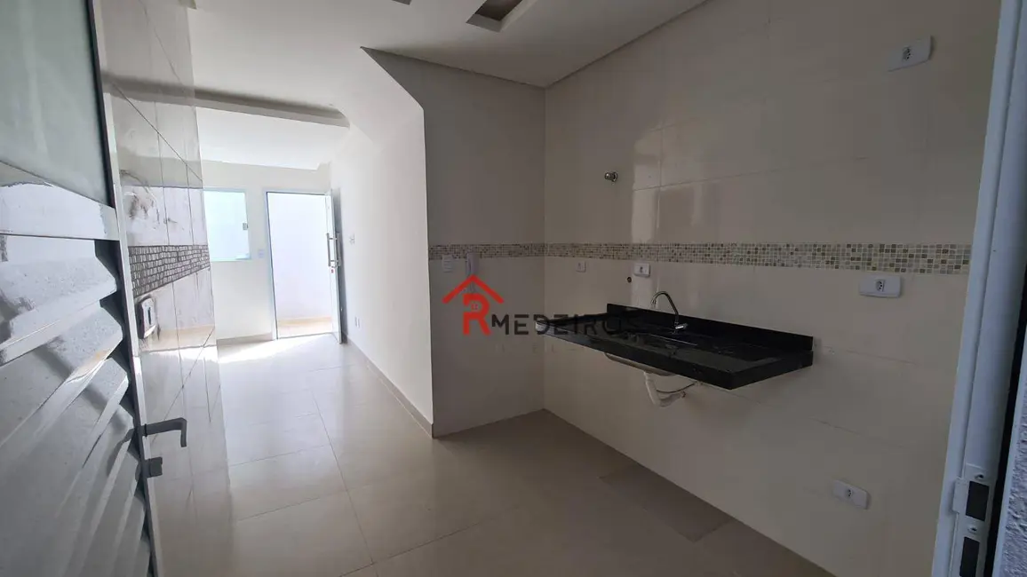Foto 8 de Casa de Condomínio com 2 quartos à venda, 65m2 em Caiçara, Praia Grande - SP