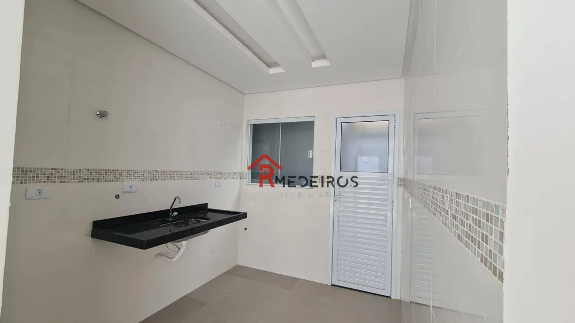 Foto 7 de Casa de Condomínio com 2 quartos à venda, 68m2 em Caiçara, Praia Grande - SP
