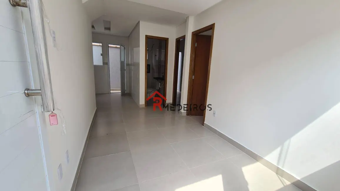 Foto 5 de Casa de Condomínio com 2 quartos à venda, 68m2 em Caiçara, Praia Grande - SP