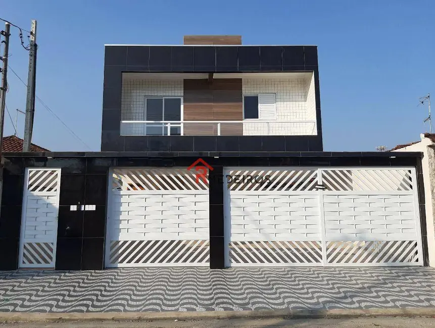 Foto 1 de Casa de Condomínio com 2 quartos à venda, 65m2 em Praia Grande - SP