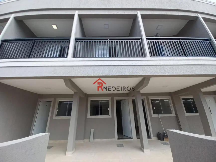 Foto 1 de Casa de Condomínio com 2 quartos à venda, 79m2 em Caiçara, Praia Grande - SP