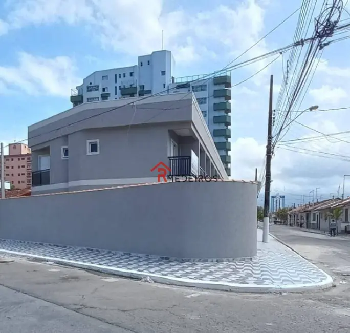 Foto 2 de Casa de Condomínio com 2 quartos à venda, 77m2 em Caiçara, Praia Grande - SP